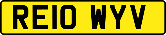 RE10WYV