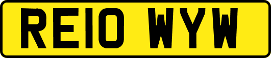 RE10WYW