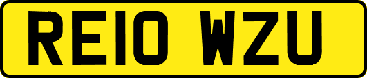 RE10WZU