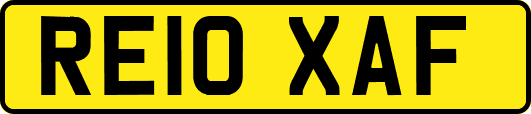 RE10XAF
