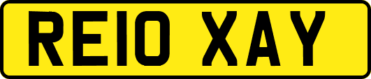 RE10XAY