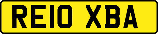 RE10XBA