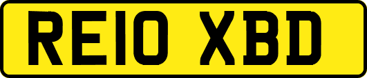 RE10XBD