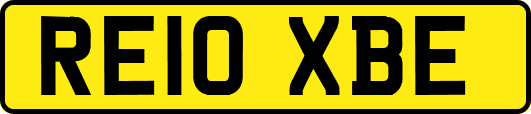 RE10XBE