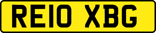 RE10XBG