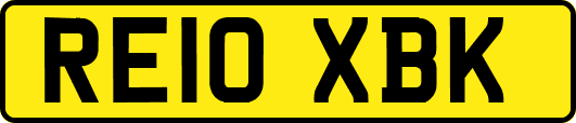 RE10XBK