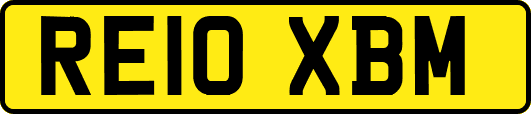 RE10XBM