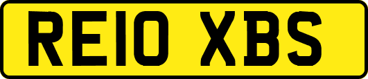 RE10XBS