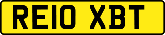 RE10XBT