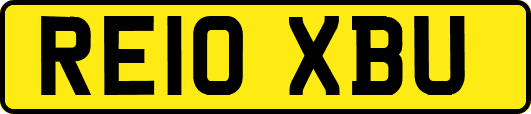 RE10XBU