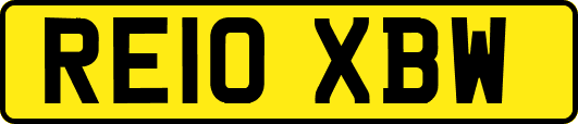 RE10XBW