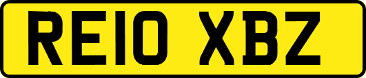 RE10XBZ