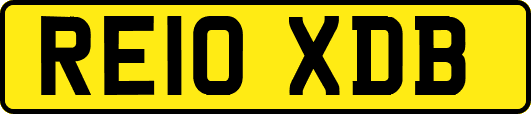 RE10XDB