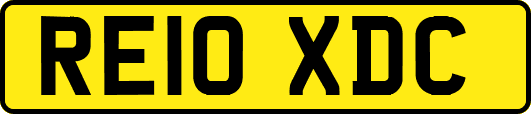 RE10XDC