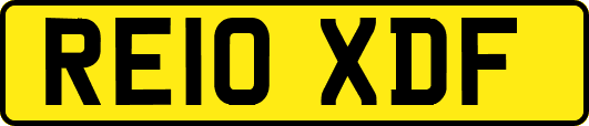RE10XDF