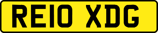 RE10XDG