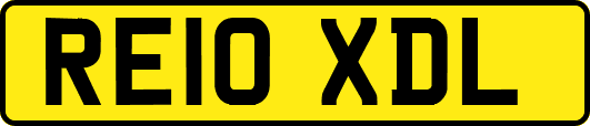 RE10XDL