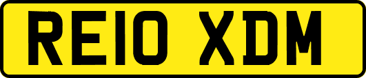 RE10XDM