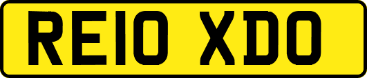 RE10XDO