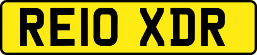 RE10XDR