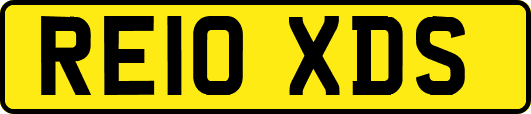 RE10XDS