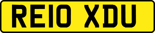 RE10XDU