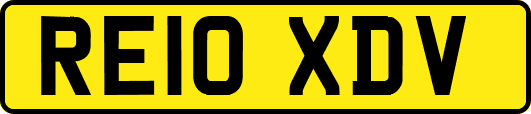 RE10XDV