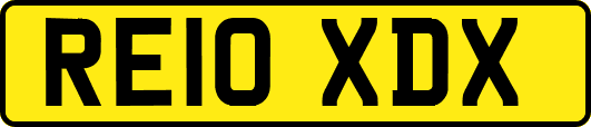 RE10XDX