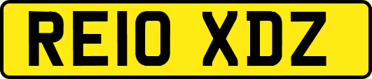 RE10XDZ