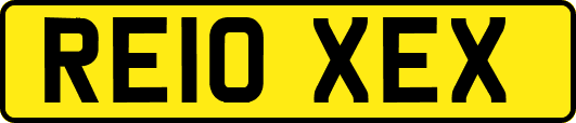 RE10XEX
