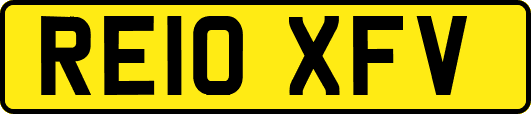 RE10XFV