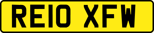RE10XFW