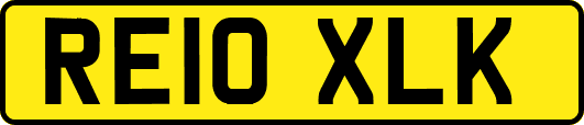 RE10XLK