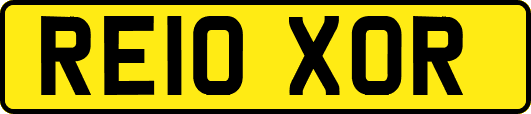 RE10XOR