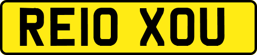 RE10XOU
