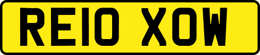 RE10XOW