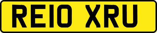 RE10XRU