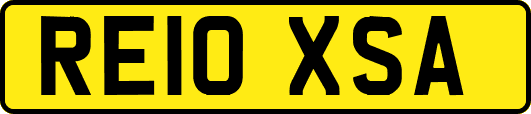 RE10XSA