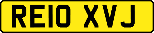 RE10XVJ