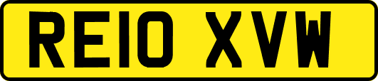 RE10XVW