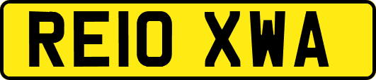 RE10XWA