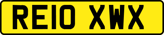 RE10XWX