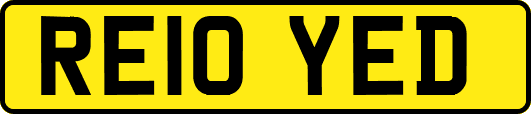 RE10YED