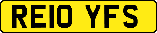 RE10YFS