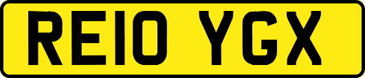 RE10YGX