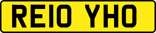 RE10YHO