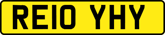 RE10YHY