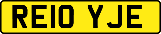 RE10YJE