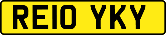 RE10YKY