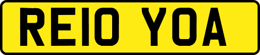 RE10YOA